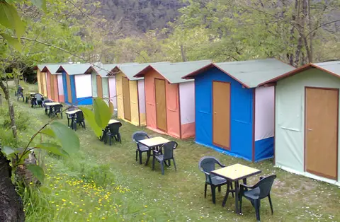 Camping La Sfinge