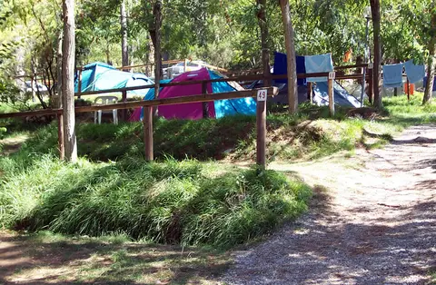 Camping La Sfinge