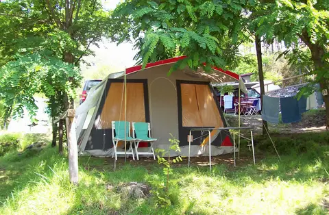 Camping La Sfinge