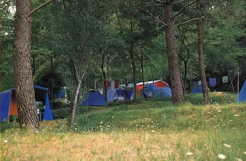 Camping La Sfinge