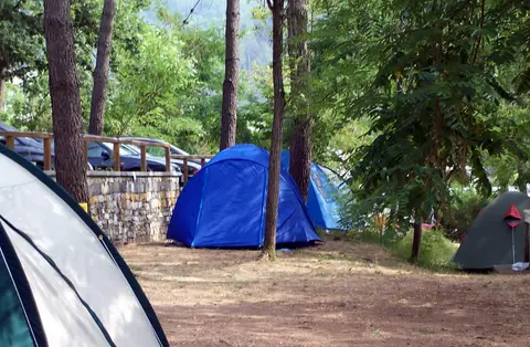 Camping La Sfinge