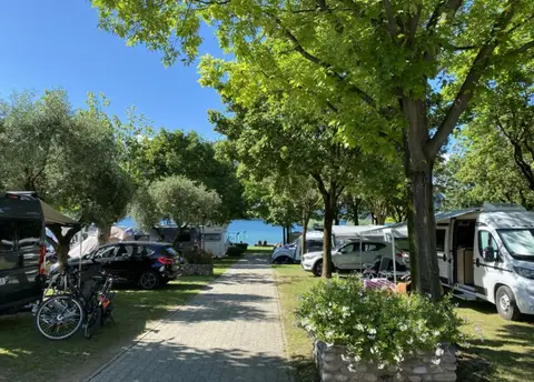 Camping Punta d'Oro