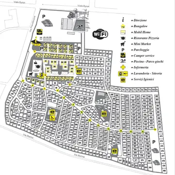 Nuovo International Camping