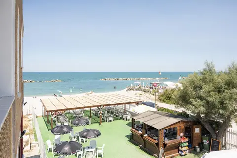 Camping Mare Luna