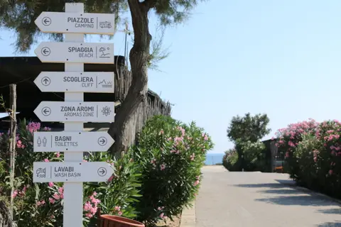 Camping Rocca dei Tramonti