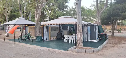 Camping Sole e Mare