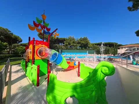 Campeggio del Forte