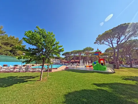 Campeggio del Forte