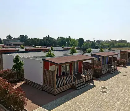 Camping Verona Village