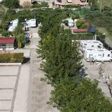 Área Attrezzata Camper Lagani