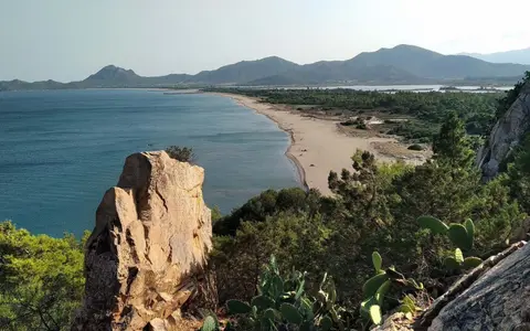 Campeggio Torre Salinas