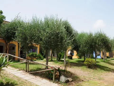 Campeggio Torre Salinas