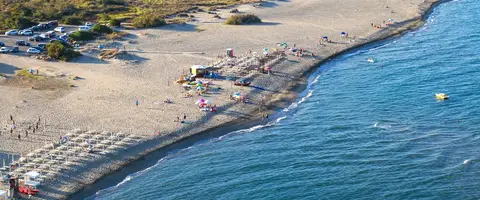 Campeggio Torre Salinas
