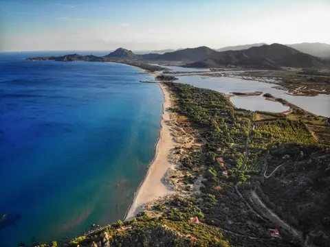 Campeggio Torre Salinas