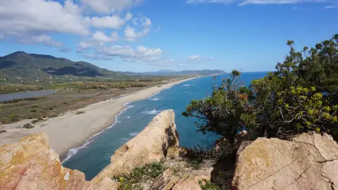Campeggio Torre Salinas