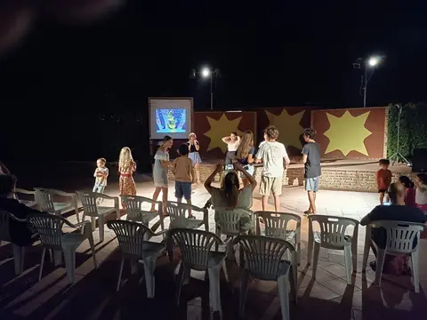 Camping Sa Marina