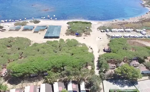 Camping Sa Marina