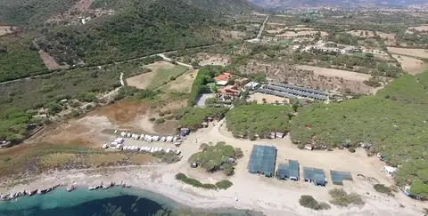 Camping Sa Marina