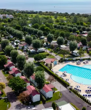 Camping Marelago