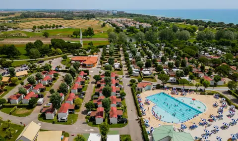Camping Marelago