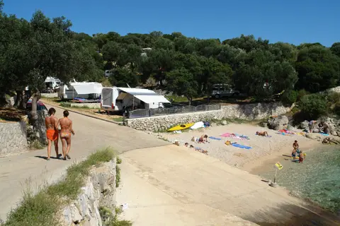 Kamp Dražica