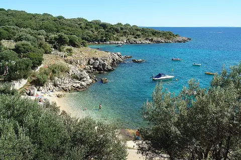Kamp Dražica