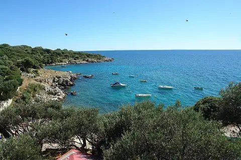 Kamp Dražica