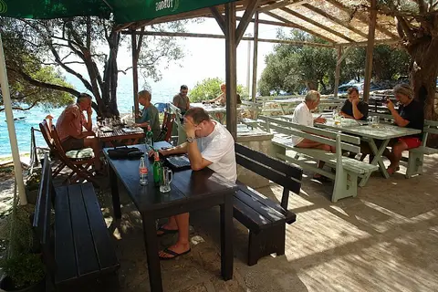 Kamp Dražica