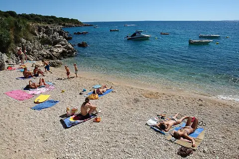 Kamp Dražica