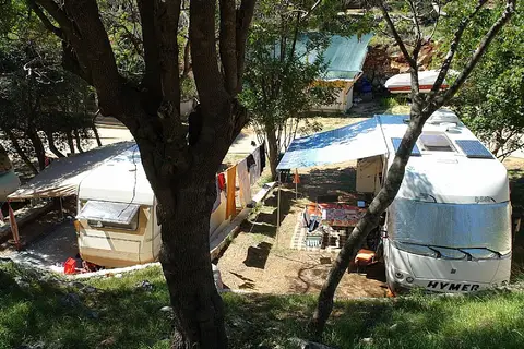 Kamp Dražica