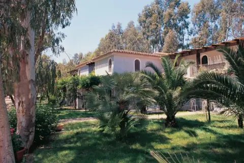 Camping Cigno Bianco