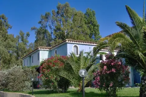 Camping Cigno Bianco