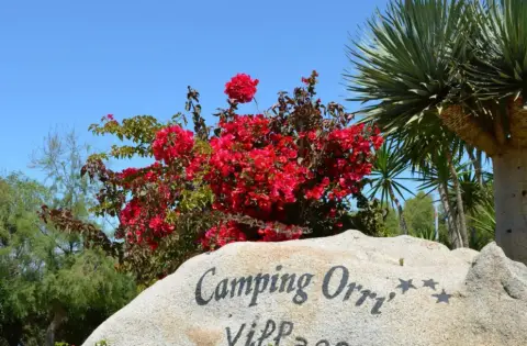 Camping Village Orri
