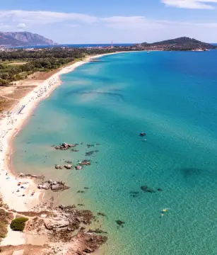 Camping Village Orri