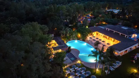 Camping Village Orri