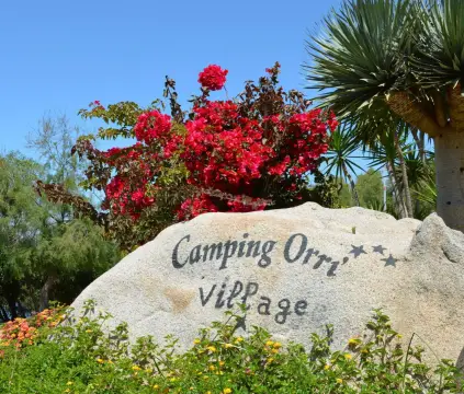Camping Village Orri