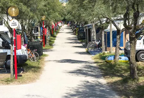 Camping del Gabbiano