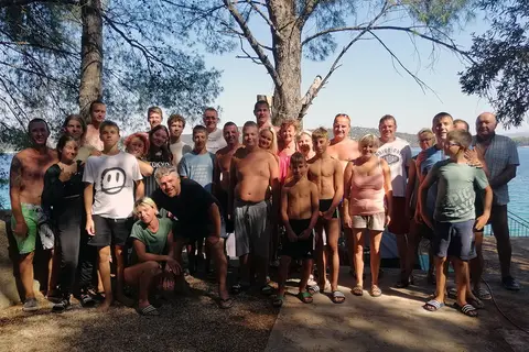 Camp Barinica
