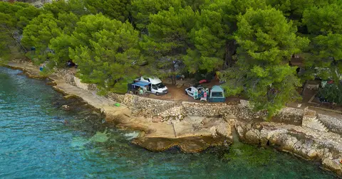 Camp Barinica