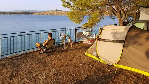 Camp Barinica