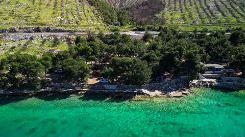 Camp Barinica