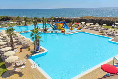 Camping Village Europing
