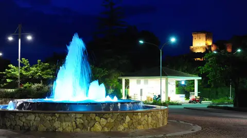 Parco delle Piscine