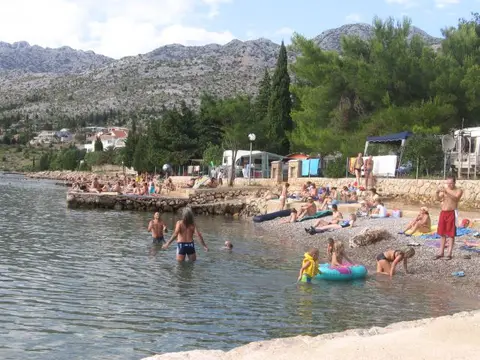 Camping Plantaža