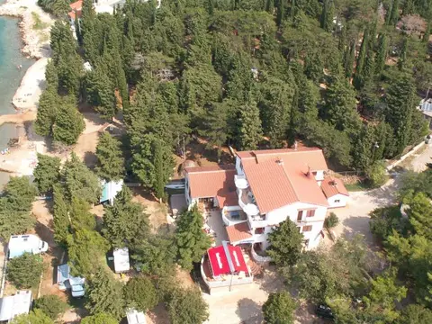 Camping Plantaža