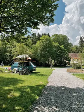 Kamp Lovšin