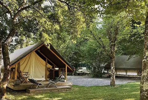 Kamp Lovšin
