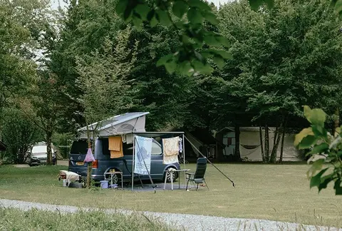 Kamp Lovšin