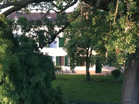 Agriturismo Corte Medaglie d'Oro Sosta Camper