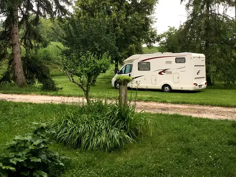 Agriturismo Corte Medaglie d'Oro Sosta Camper
